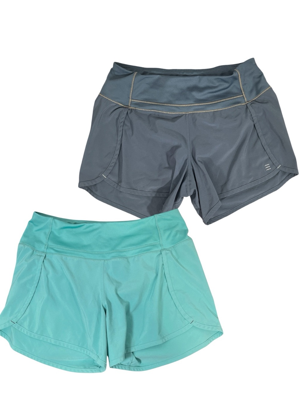 Free Fly Bundle of 2 Women's Lined Breeze Short Size XS